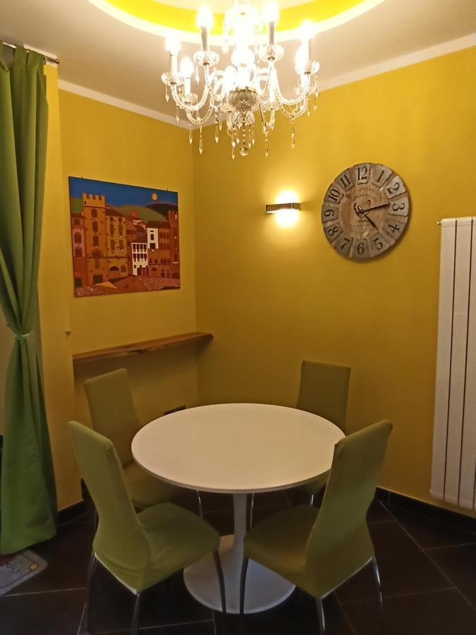 Il Matitone Family Home Ареццо Экстерьер фото