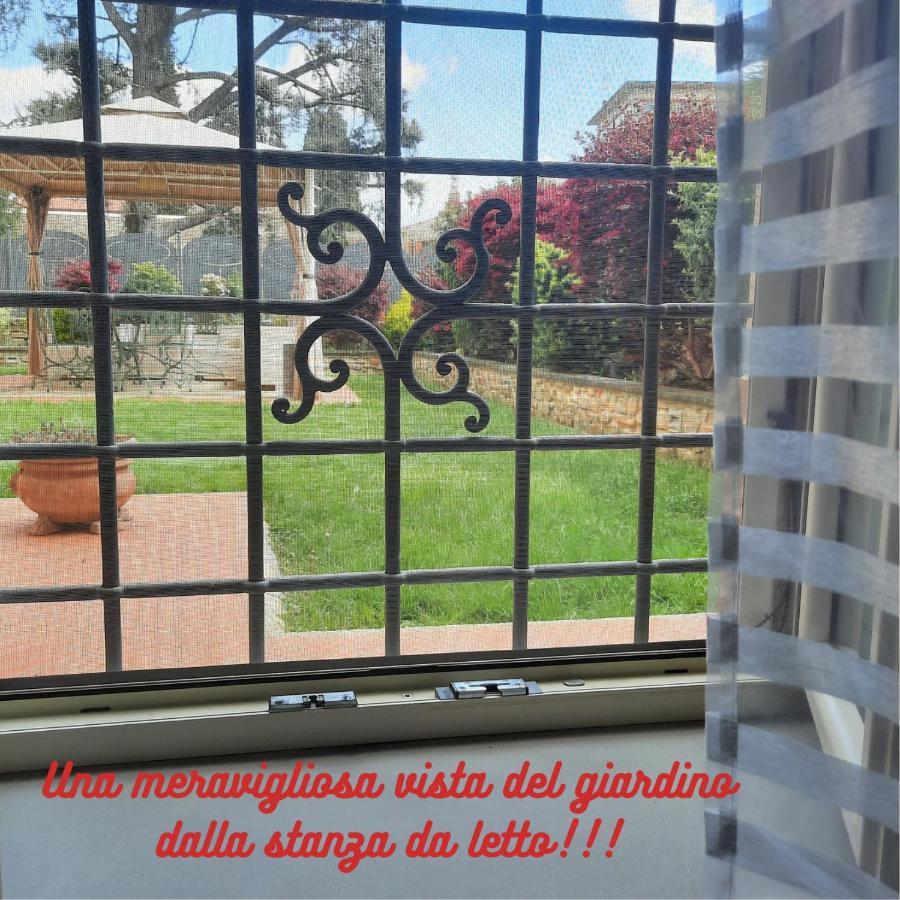 Il Matitone Family Home Ареццо Экстерьер фото
